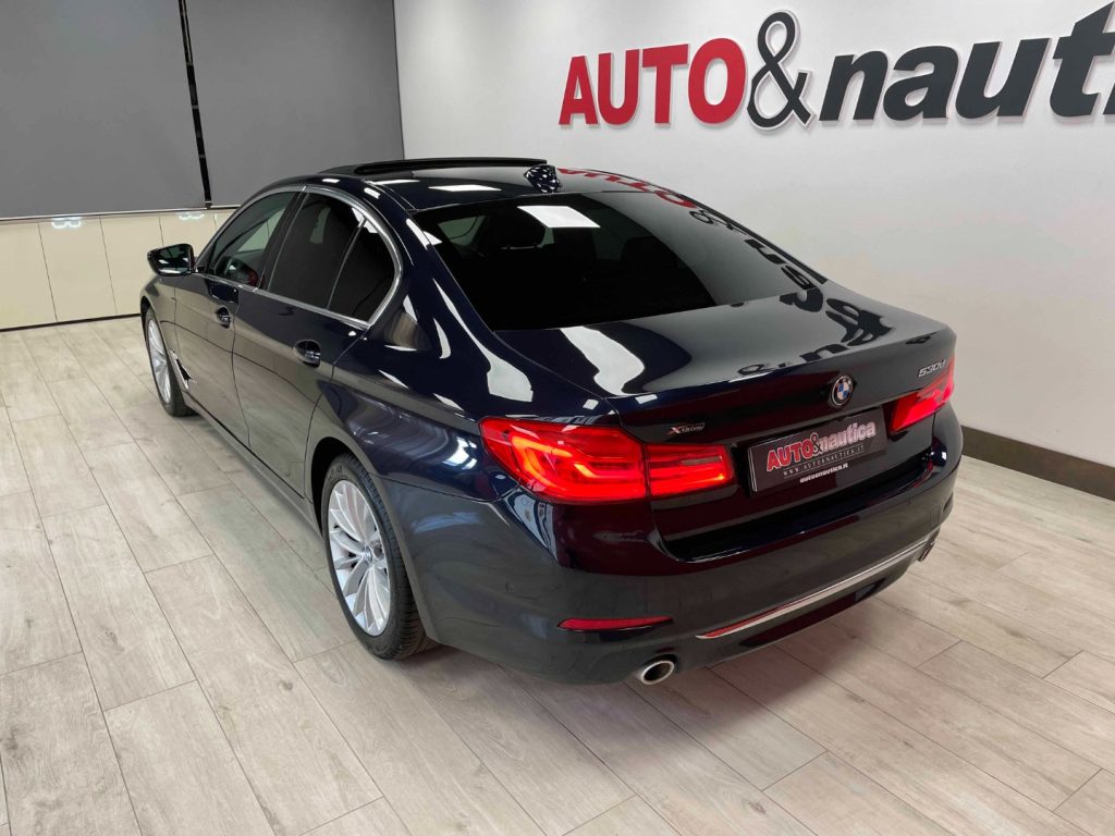 BMW 530 D XDRIVE LUXURY 249CV AUTO E6 - 38