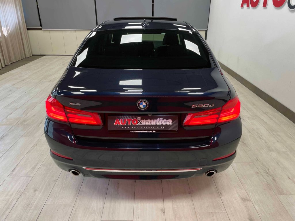 BMW 530 D XDRIVE LUXURY 249CV AUTO E6 - 39