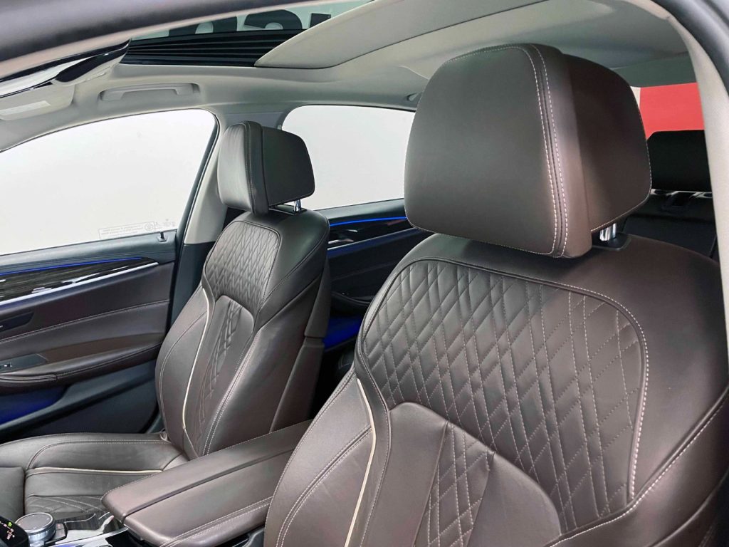 BMW 530 D XDRIVE LUXURY 249CV AUTO E6 - 42