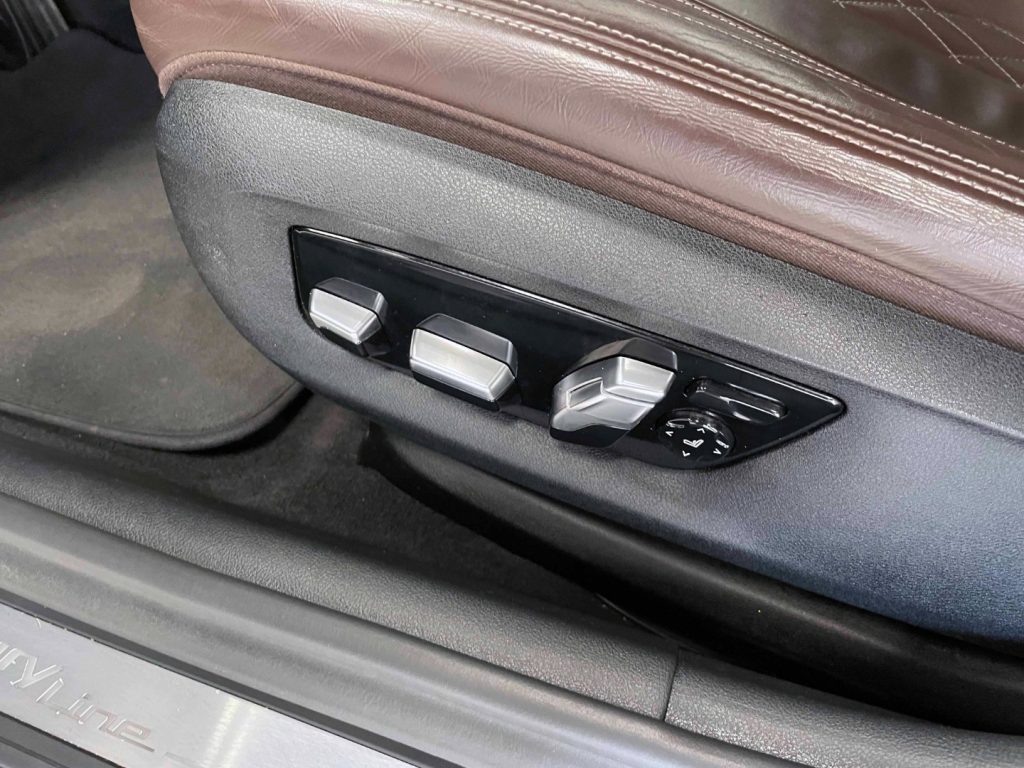 BMW 530 D XDRIVE LUXURY 249CV AUTO E6 - 45