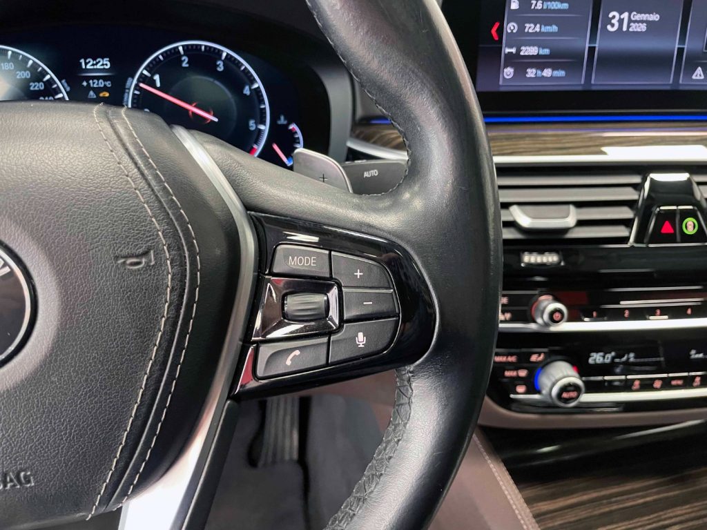 BMW 530 D XDRIVE LUXURY 249CV AUTO E6 - 48