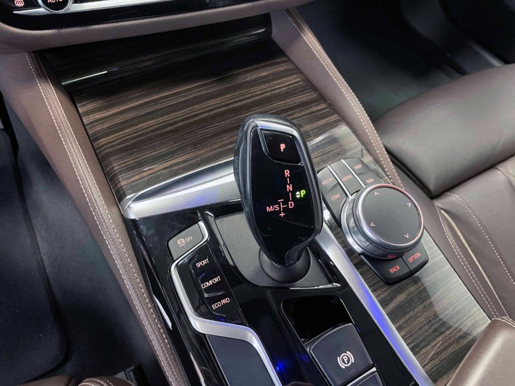 BMW 530 D XDRIVE LUXURY 249CV AUTO E6 - 50