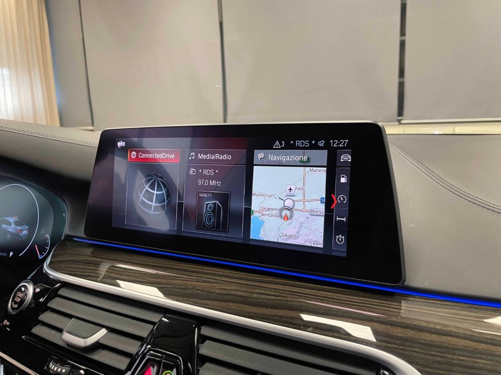 BMW 530 D XDRIVE LUXURY 249CV AUTO E6 - 55