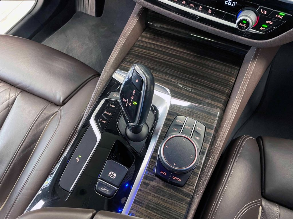 BMW 530 D XDRIVE LUXURY 249CV AUTO E6 - 57