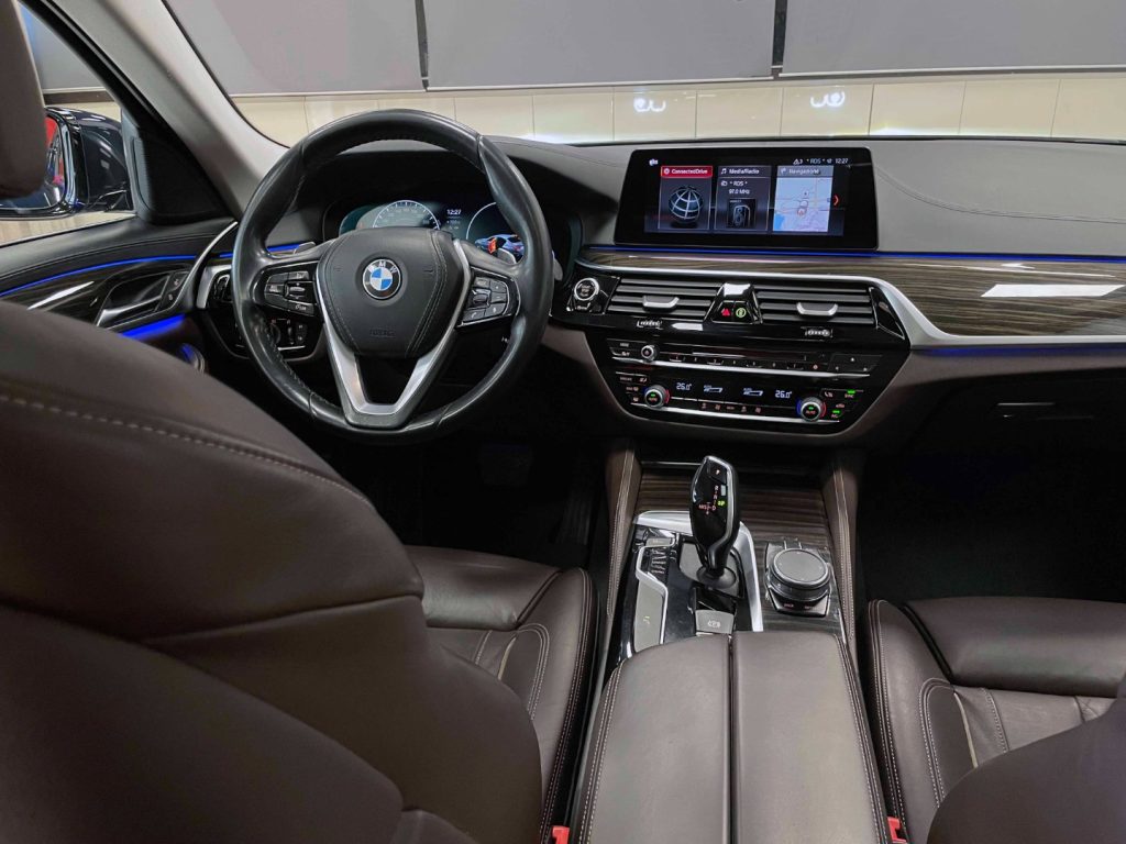 BMW 530 D XDRIVE LUXURY 249CV AUTO E6 - 59