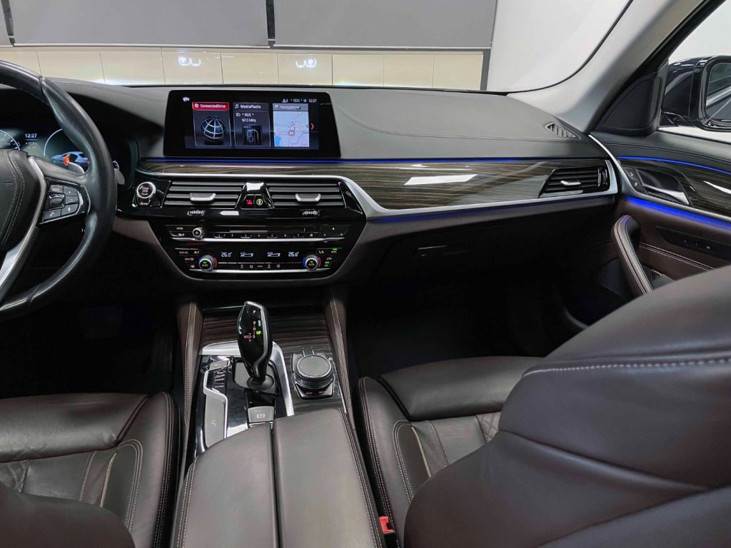 BMW 530 D XDRIVE LUXURY 249CV AUTO E6 - 60