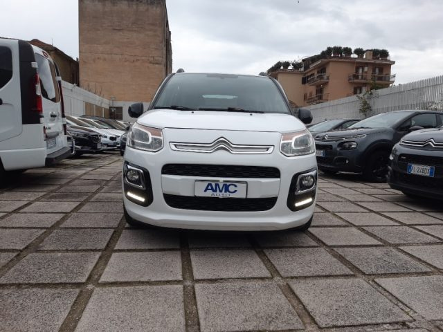 CITROEN C3 Picasso Bianco metallizzato