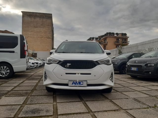 DR MOTOR DR4 Bianco perlato