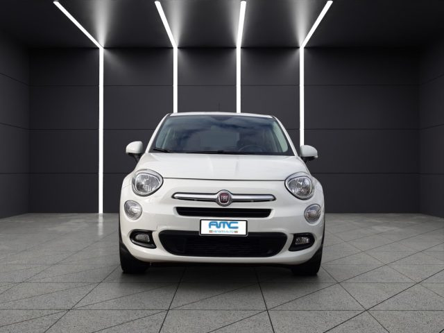 FIAT 500X Bianco pastello