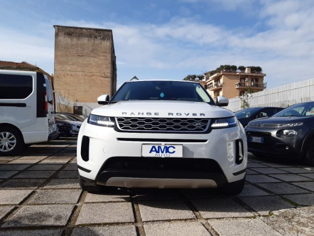 LAND ROVER Range Rover Evoque Bianco metallizzato