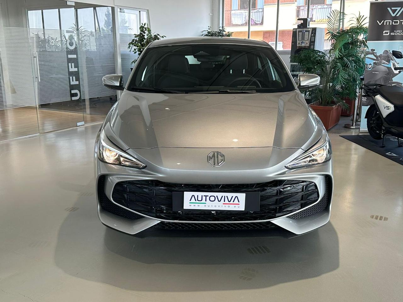 MG MG3 Hybrid+ Comfort - 2