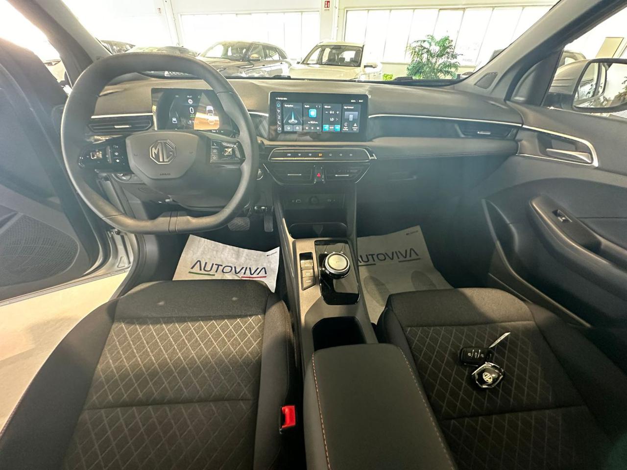 MG MG3 Hybrid+ Comfort - 12