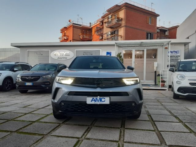 OPEL Mokka Grigio metallizzato