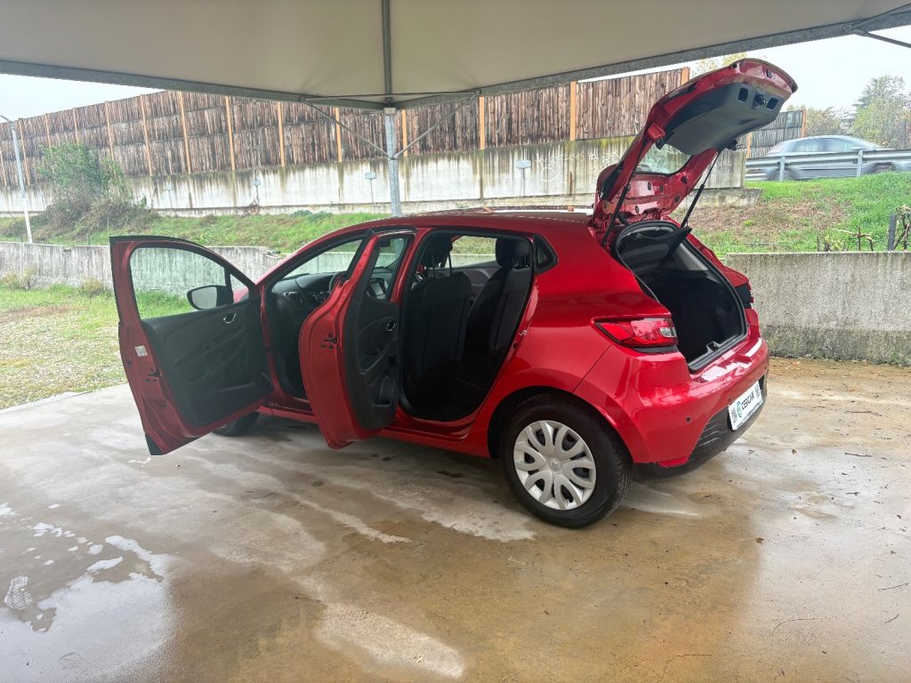 RENAULT Clio 1.2 75CV BENZINA/GPL 5 porte Live NAVI BLUETHOOTT - 48