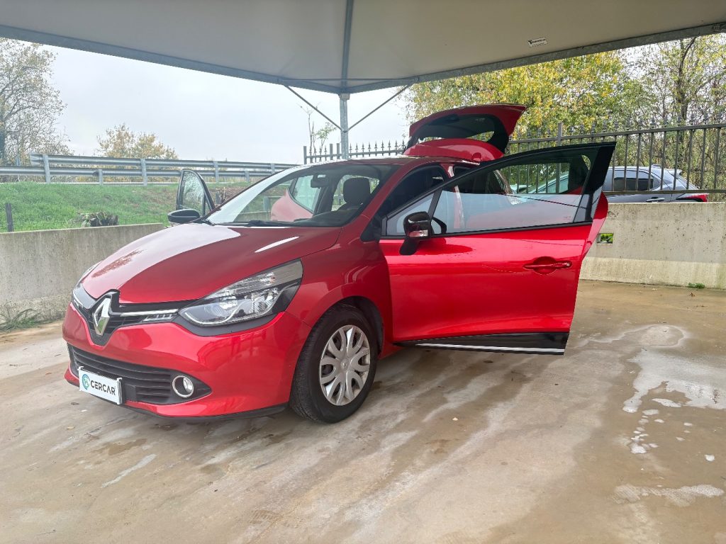 RENAULT Clio 1.2 75CV BENZINA/GPL 5 porte Live NAVI BLUETHOOTT - 49