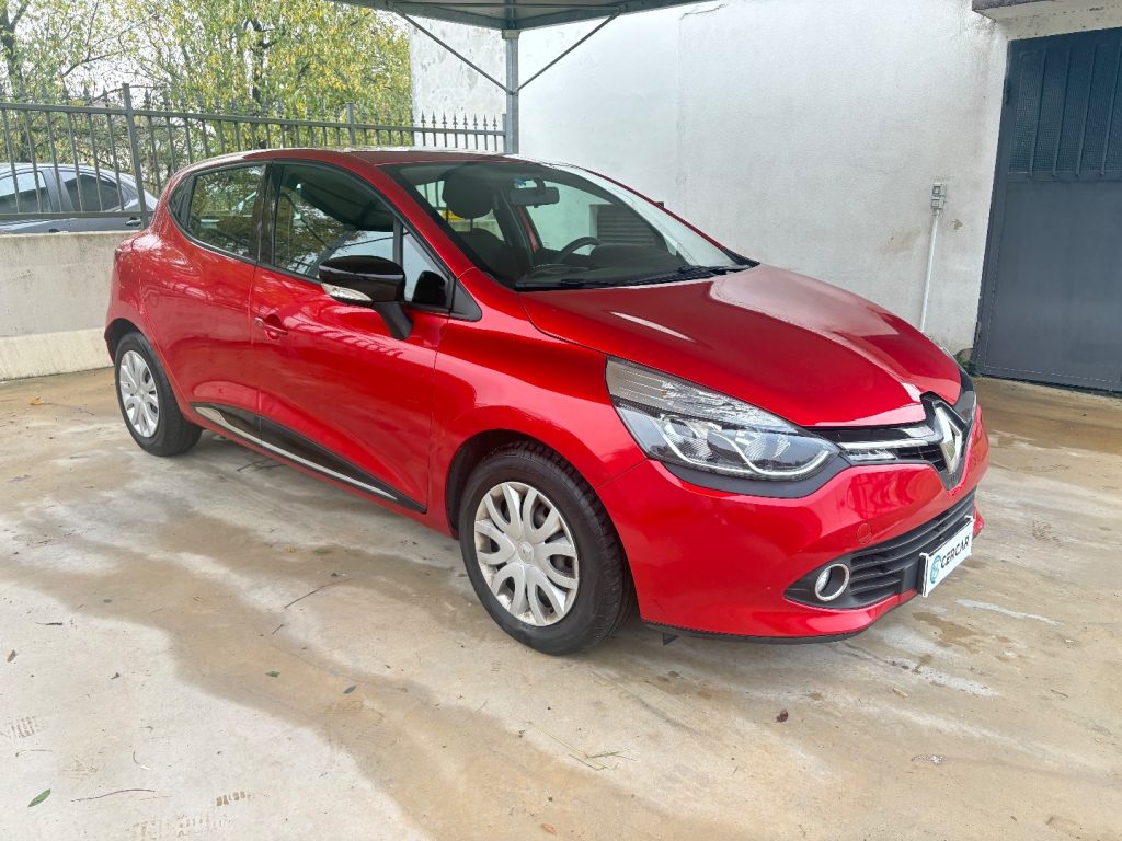 RENAULT Clio 1.2 75CV BENZINA/GPL 5 porte Live NAVI BLUETHOOTT - 3