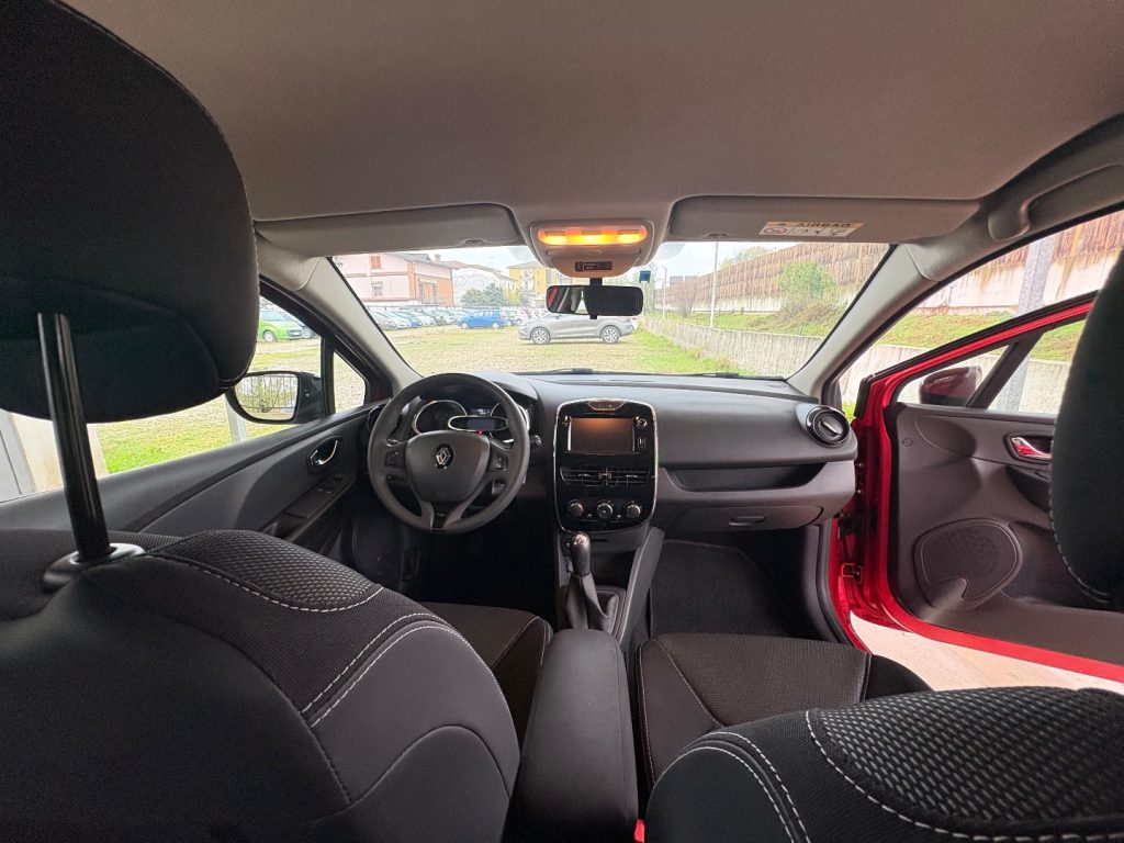 RENAULT Clio 1.2 75CV BENZINA/GPL 5 porte Live NAVI BLUETHOOTT - 12
