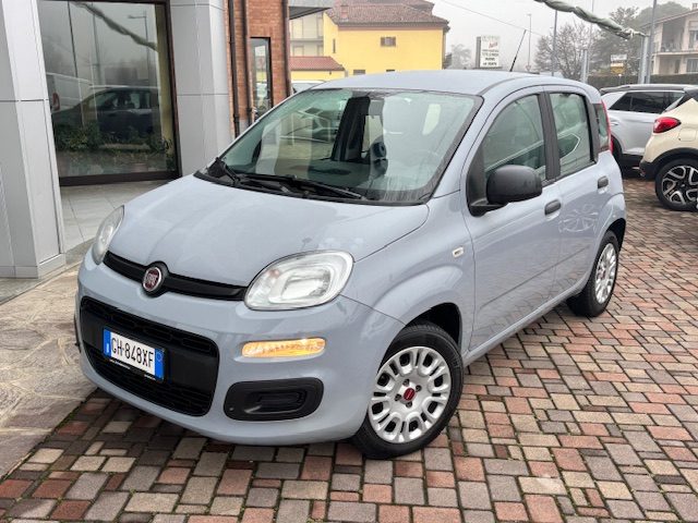 FIAT Panda Grigio pastello