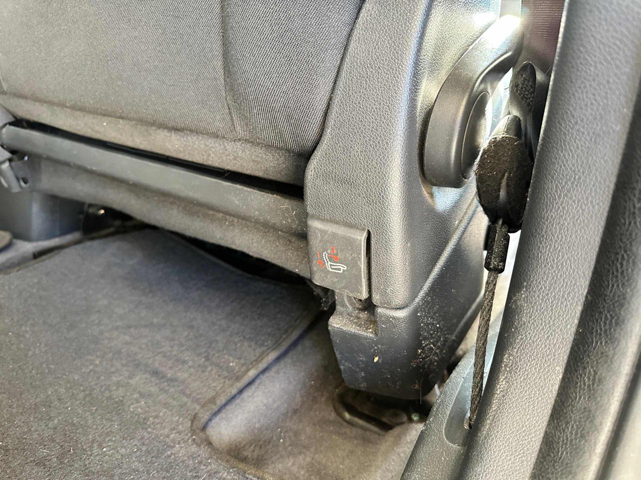 PEUGEOT 5008 1.6 HDi 115CV Business 7 POSTI  FARI FENDINEBBIA - 29