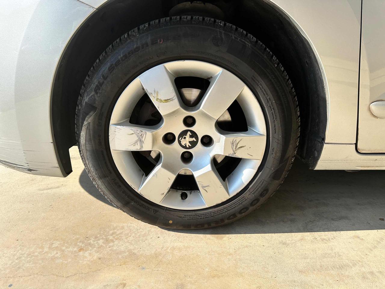 PEUGEOT 5008 1.6 HDi 115CV Business 7 POSTI  FARI FENDINEBBIA - 55