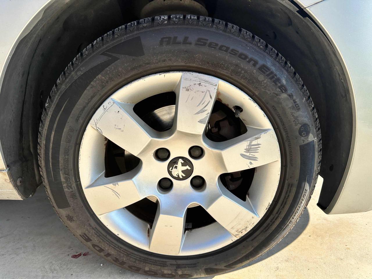 PEUGEOT 5008 1.6 HDi 115CV Business 7 POSTI  FARI FENDINEBBIA - 53