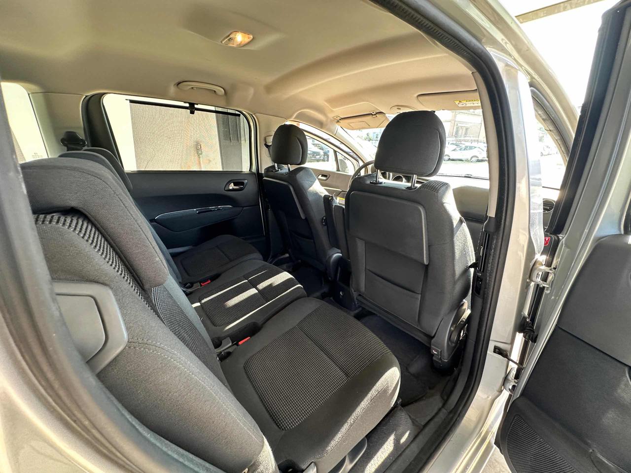 PEUGEOT 5008 1.6 HDi 115CV Business 7 POSTI  FARI FENDINEBBIA - 69