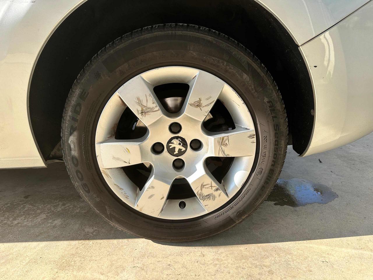 PEUGEOT 5008 1.6 HDi 115CV Business 7 POSTI  FARI FENDINEBBIA - 56