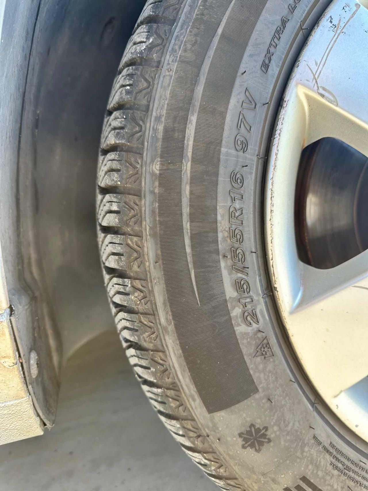 PEUGEOT 5008 1.6 HDi 115CV Business 7 POSTI  FARI FENDINEBBIA - 57