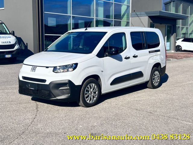 FIAT Doblo Bianco pastello