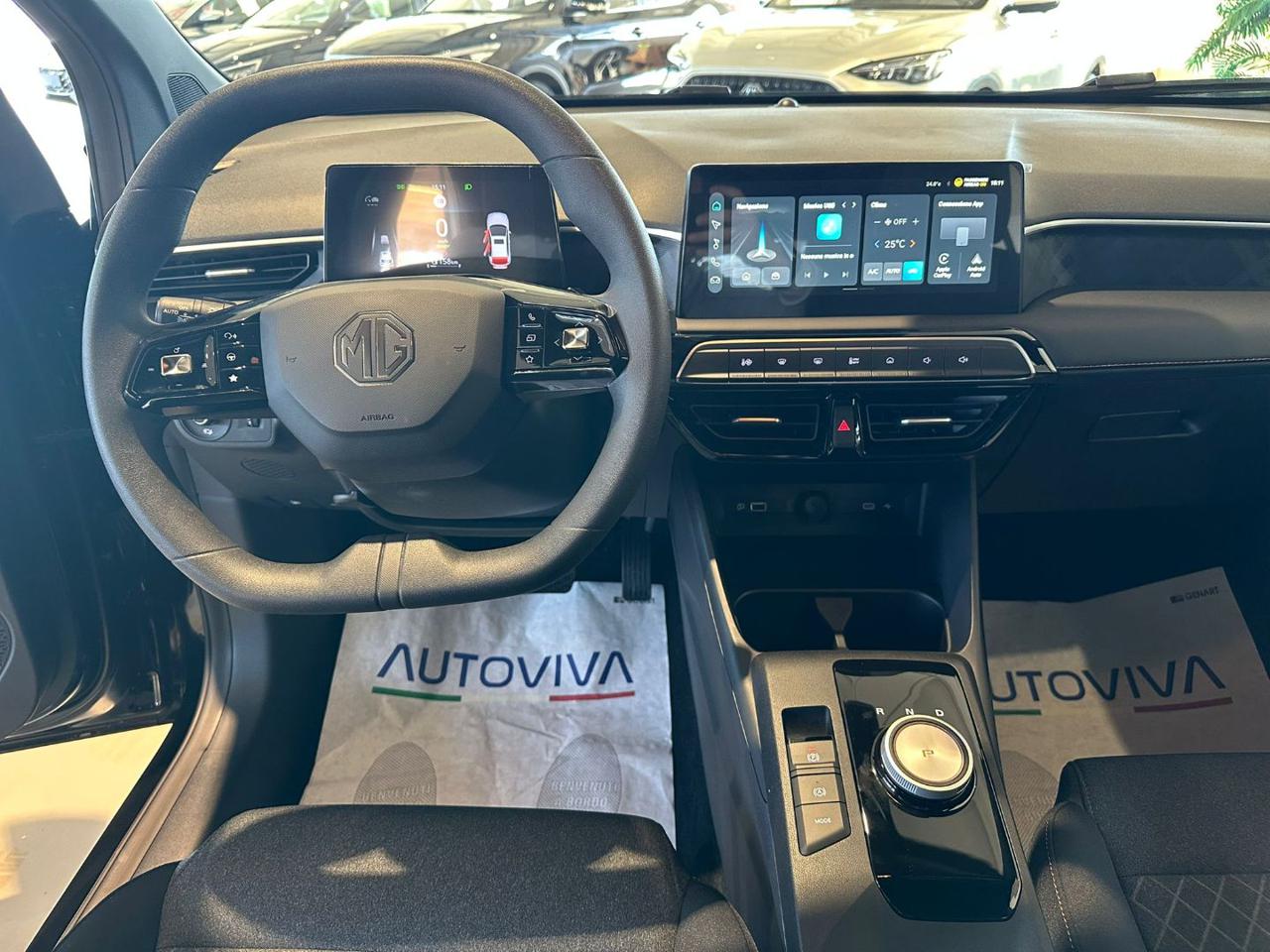 MG MG3 Hybrid+ Comfort - 10