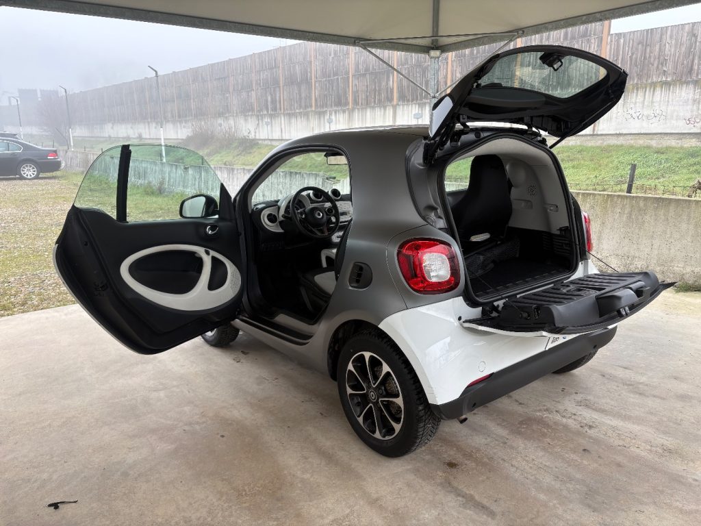 SMART ForTwo 70 1.0 twinamic AUTOMATICA OK NEOPATENTATI - 39