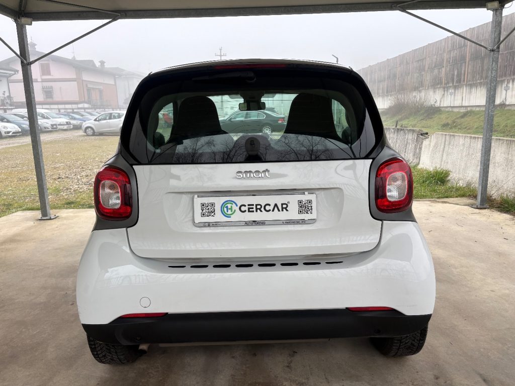 SMART ForTwo 70 1.0 twinamic AUTOMATICA OK NEOPATENTATI - 5