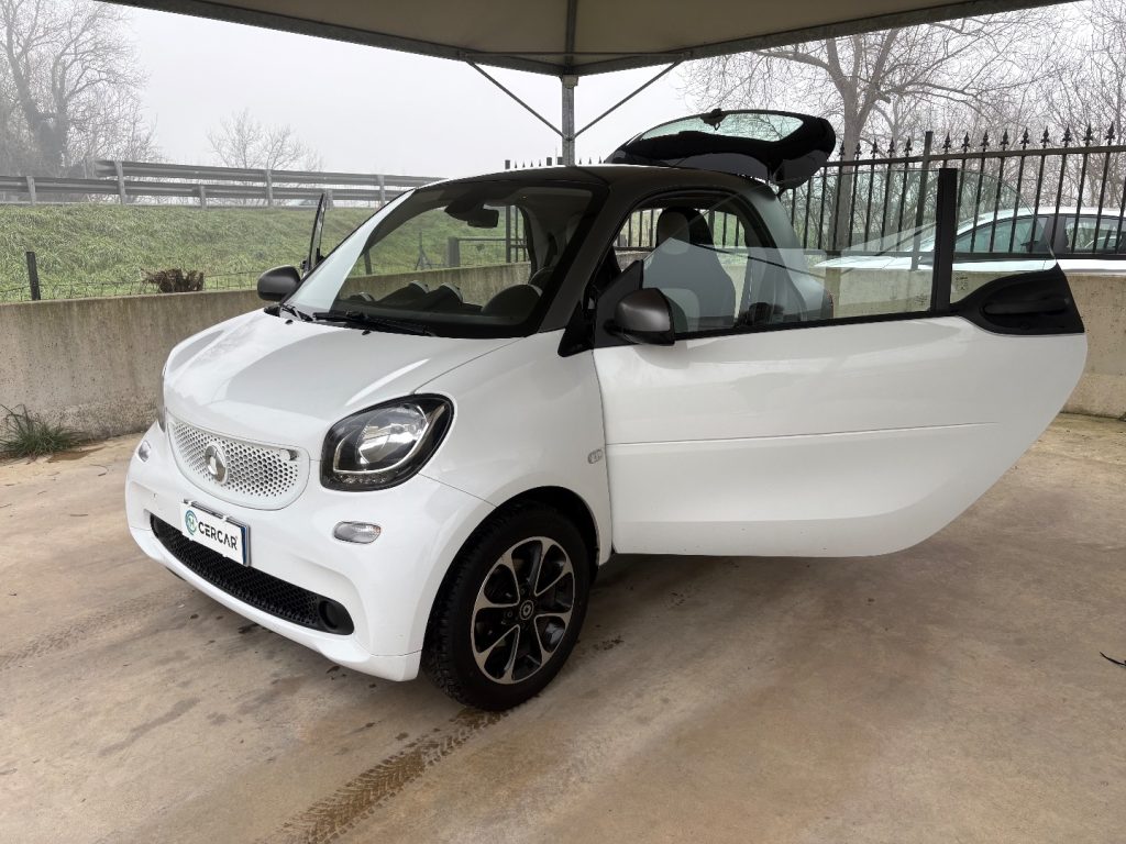 SMART ForTwo 70 1.0 twinamic AUTOMATICA OK NEOPATENTATI - 38