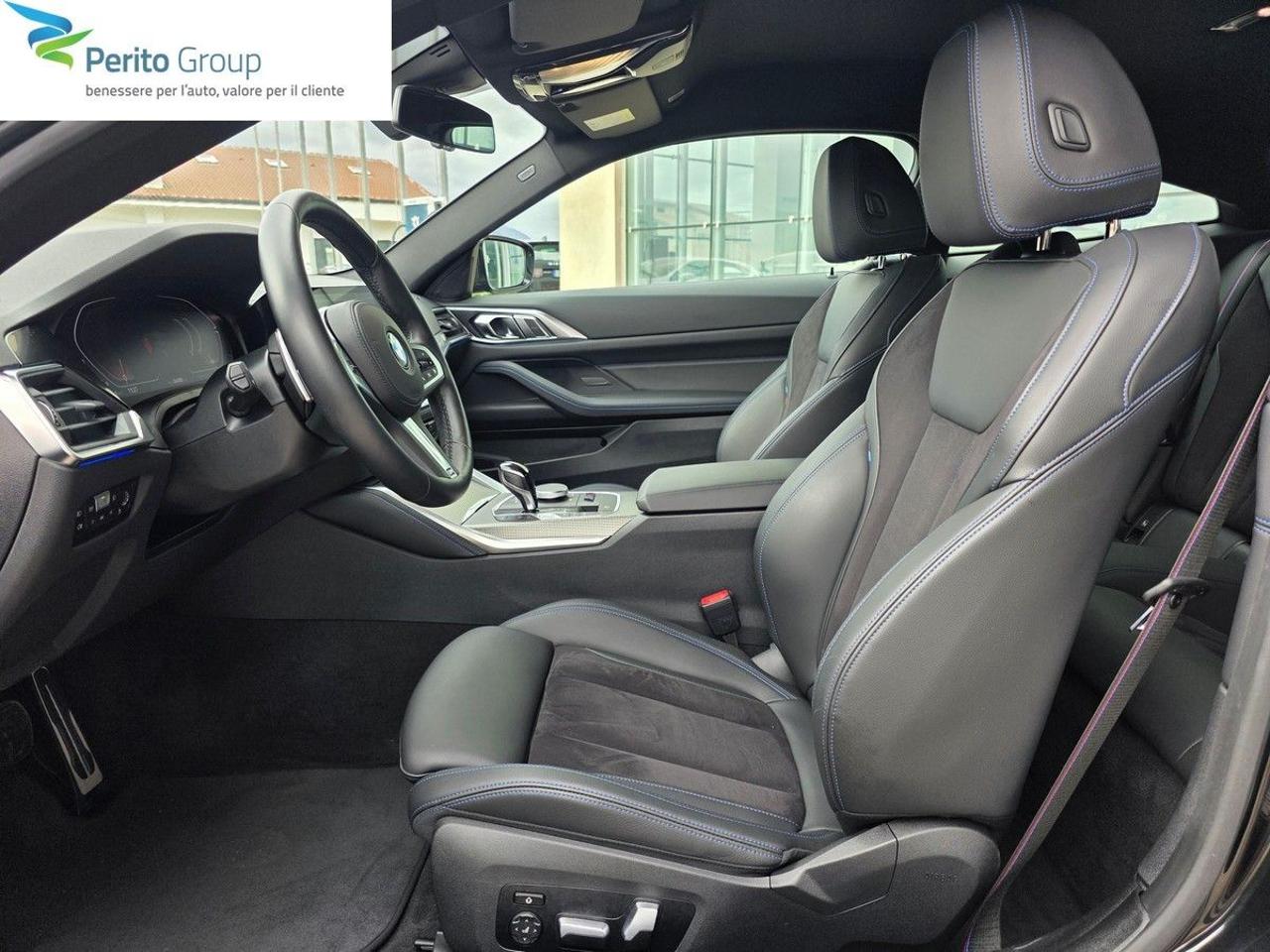 BMW 420 i Coupé Msport - 8