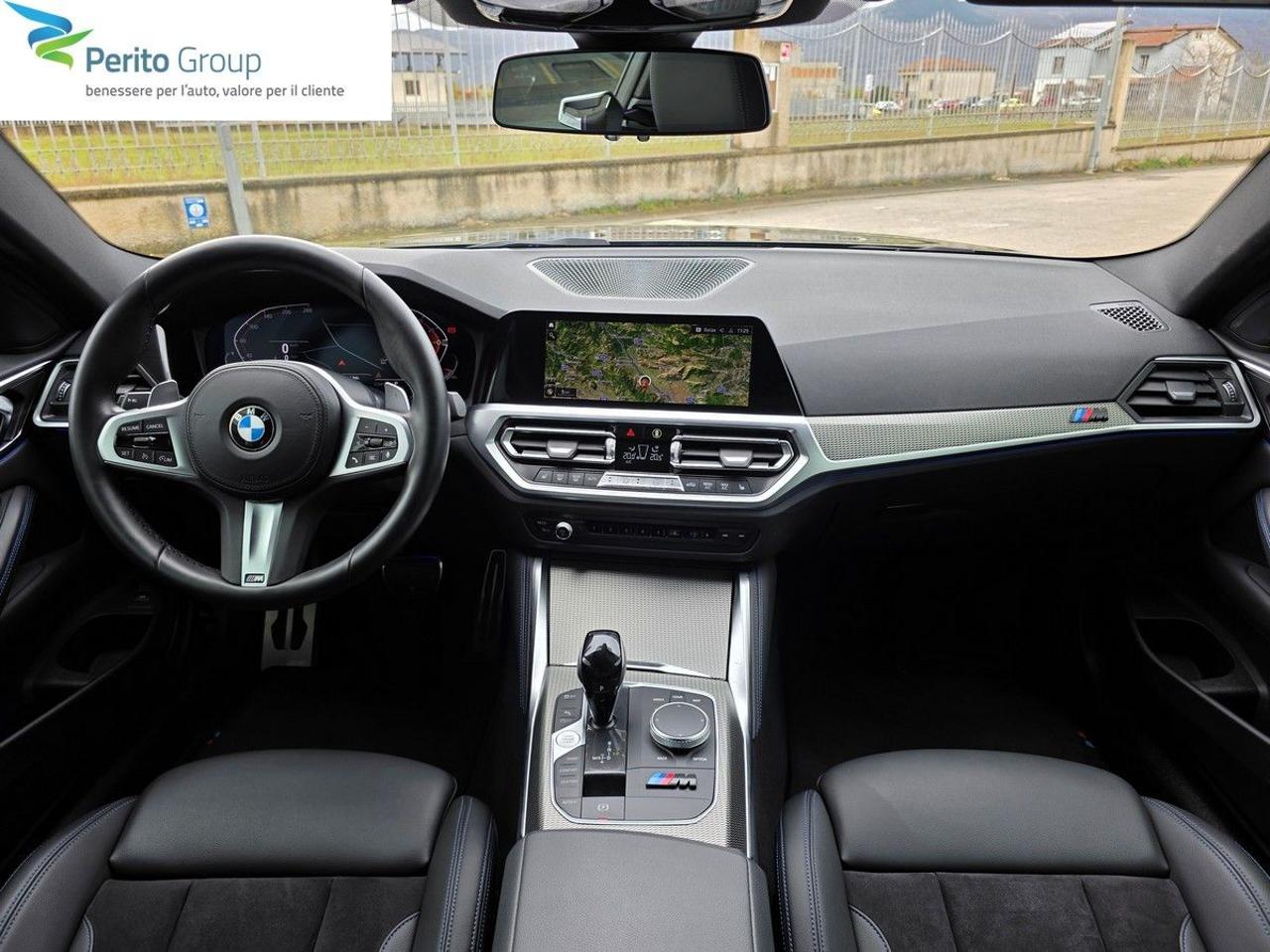 BMW 420 i Coupé Msport - 9