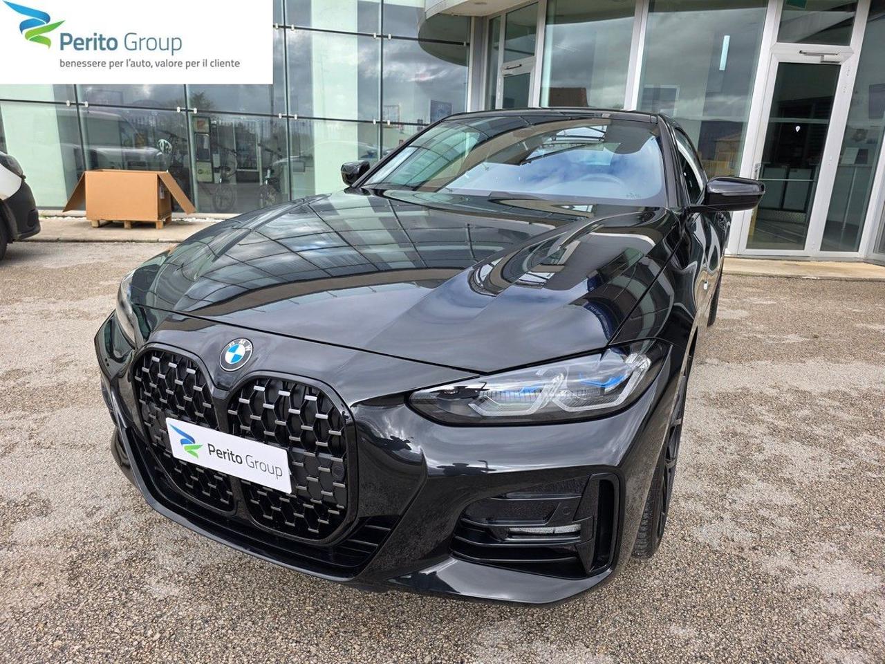 BMW 420 i Coupé Msport - 4