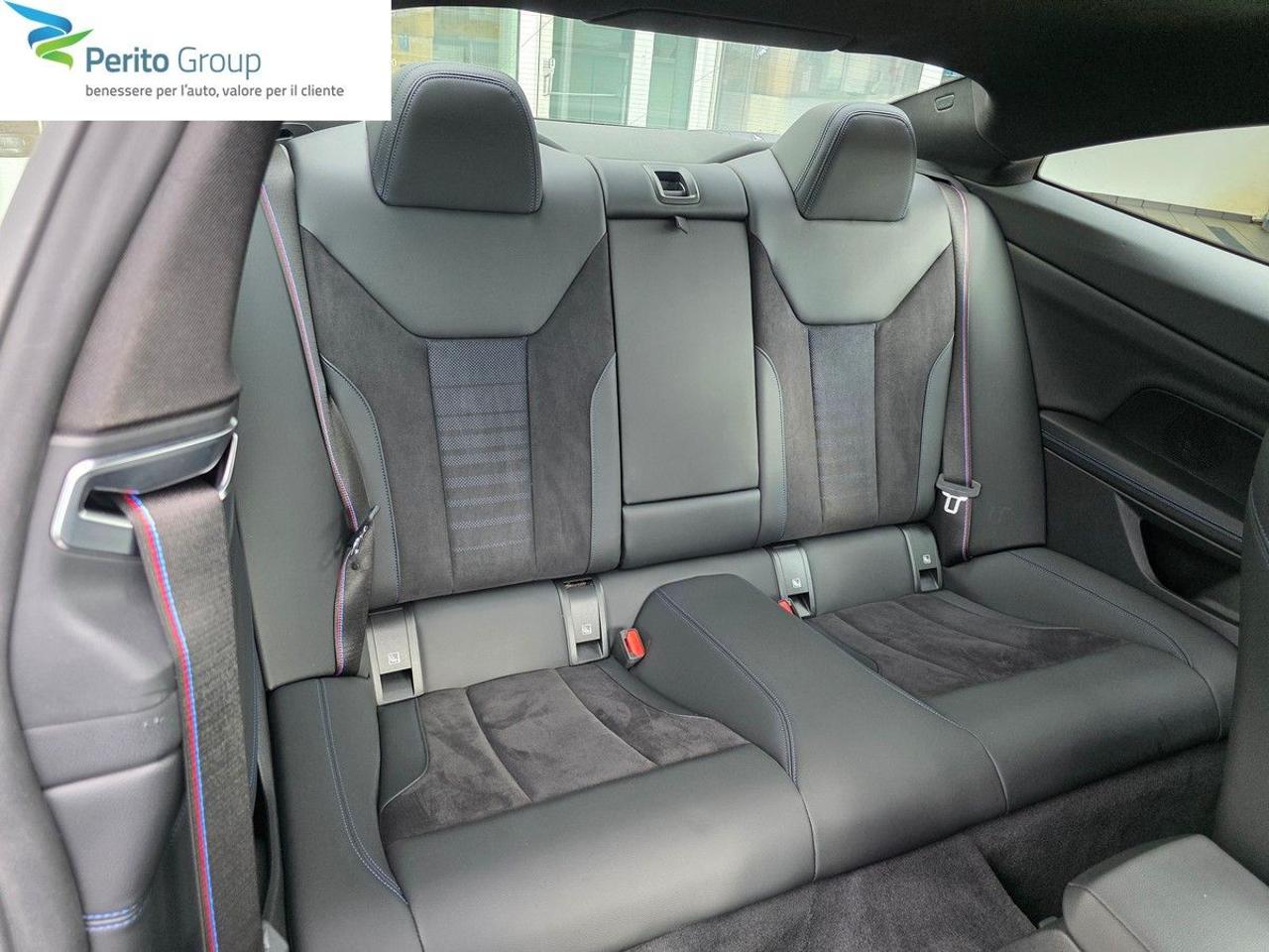 BMW 420 i Coupé Msport - 6