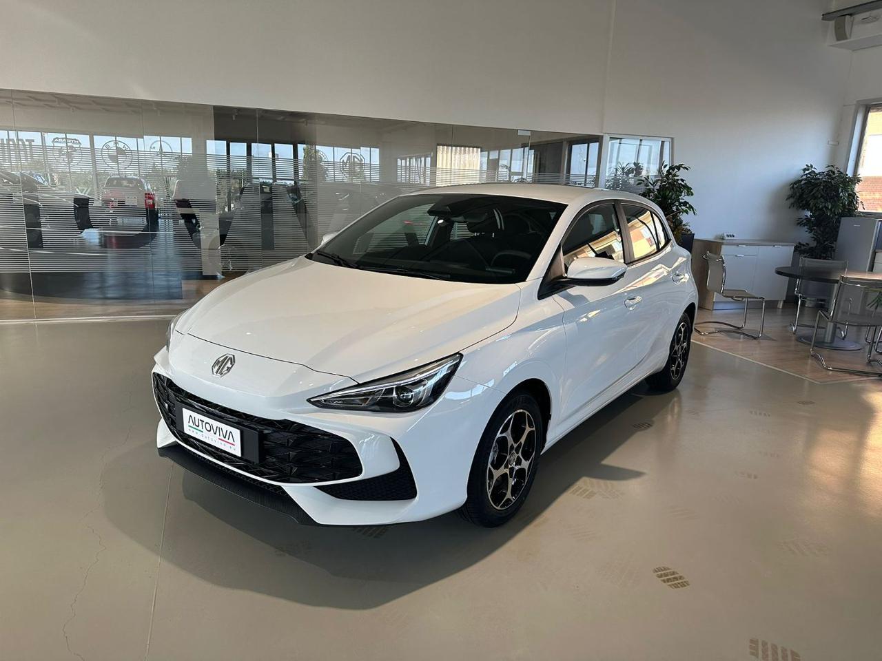 MG MG3 Hybrid+ Comfort - 1