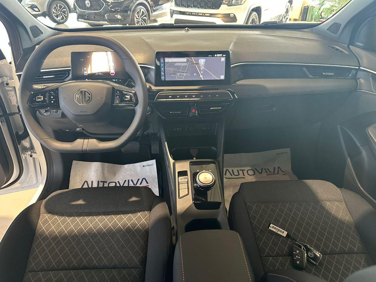 MG MG3 Hybrid+ Comfort - 13