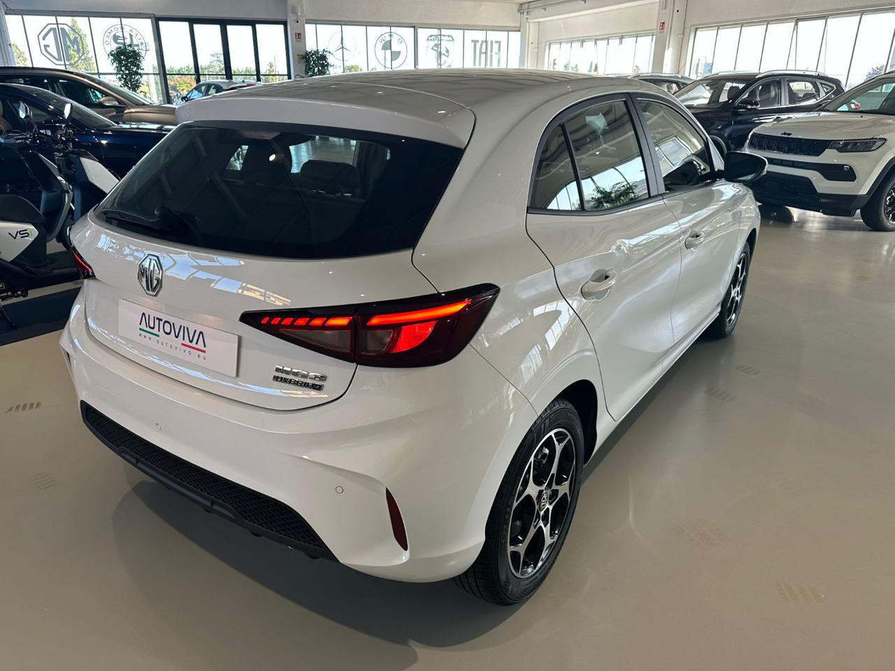 MG MG3 Hybrid+ Comfort - 4