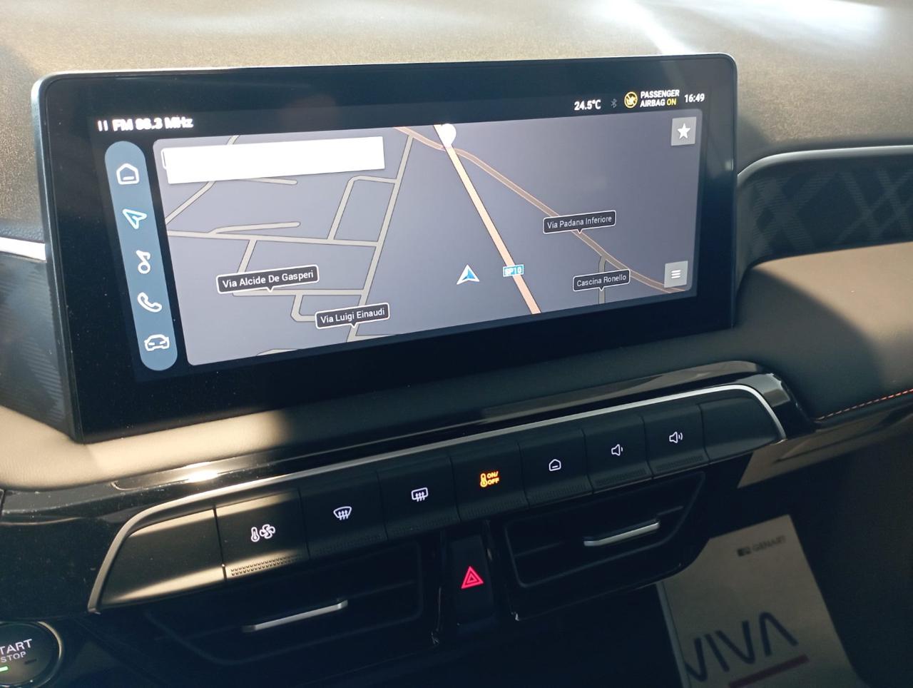 MG MG3 1.5 Hybrid+ Luxury - 13