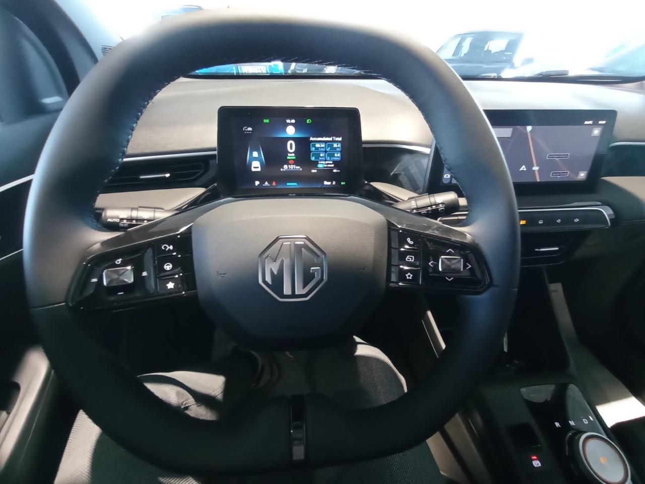 MG MG3 1.5 Hybrid+ Luxury - 10