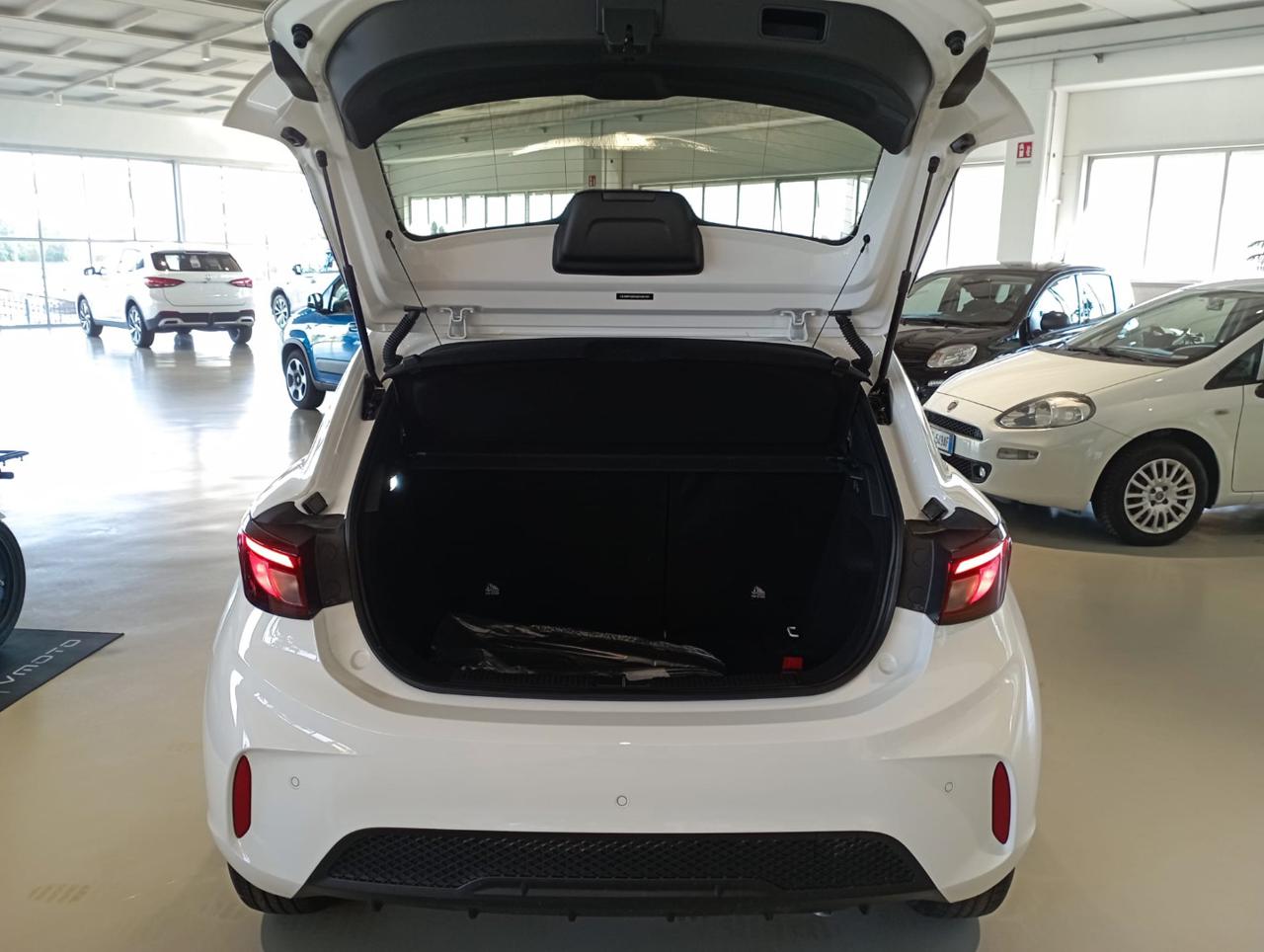 MG MG3 1.5 Hybrid+ Luxury - 7