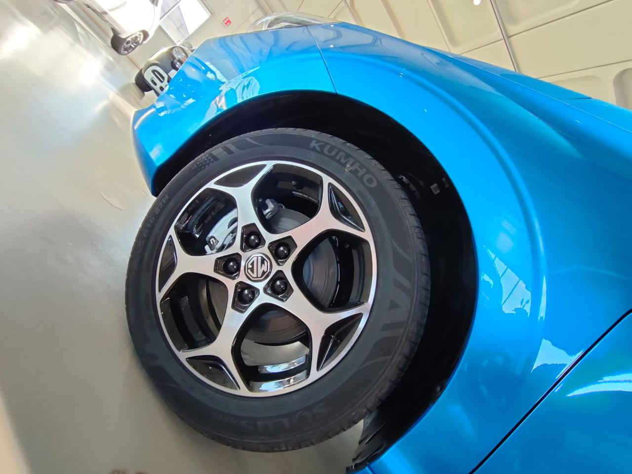 MG MG3 Hybrid+ Luxury - 8