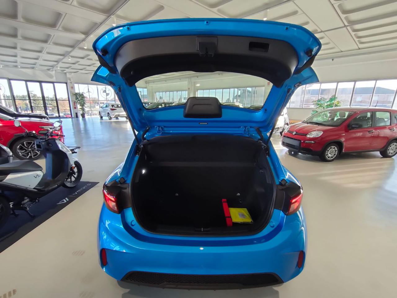 MG MG3 Hybrid+ Luxury - 7