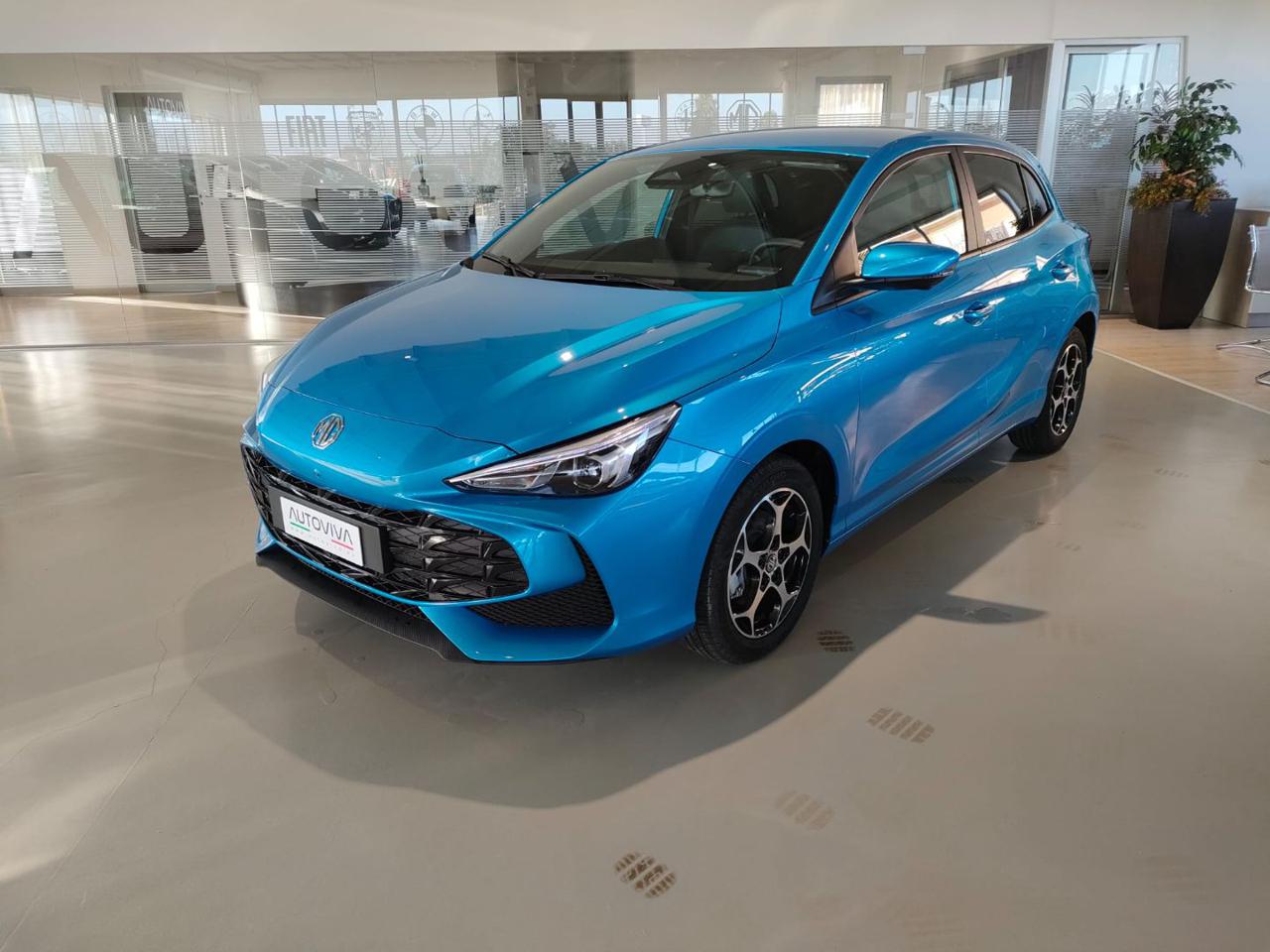 MG MG3 Hybrid+ Luxury - 1