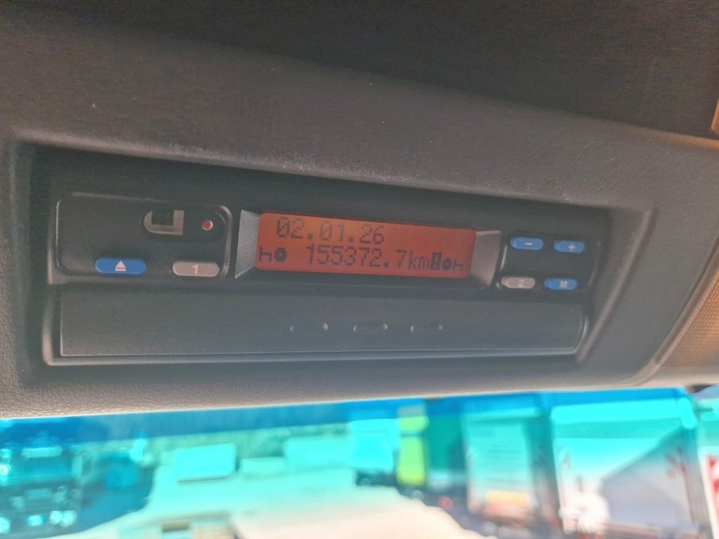 MAN TGA 18.310 FP EURO 3 CENTINATO 8,40 + SPONDA - 15