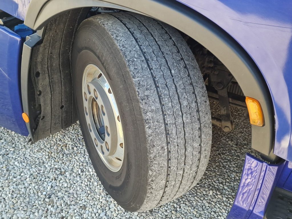 IVECO S-WAY 570 T/FP E6 INTARDER IMPIANTO IDRAULICO - 15