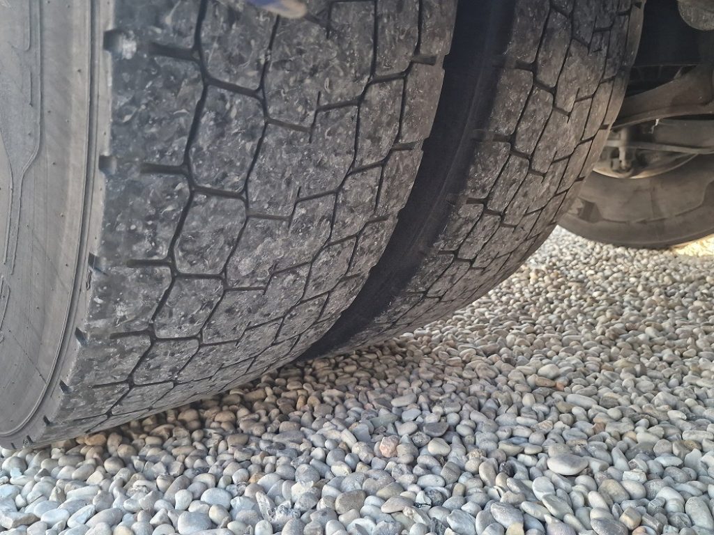 IVECO S-WAY 570 T/FP E6 INTARDER IMPIANTO IDRAULICO - 16