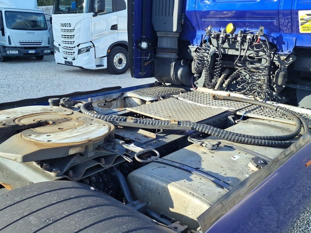 IVECO S-WAY 570 T/FP E6 INTARDER IMPIANTO IDRAULICO - 18